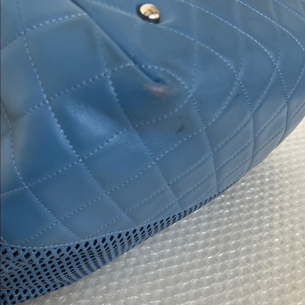 Authentic Chanel ‘Up In The Air’ Bag - Picture 14 of 15